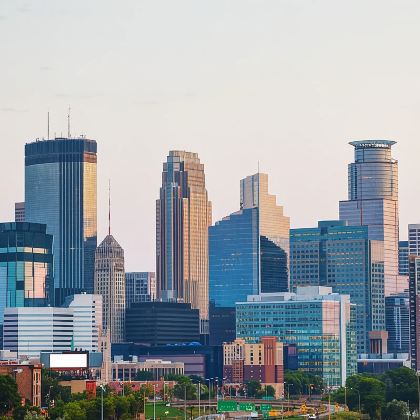 【中文包车】明尼阿波利斯+沃克艺术中心+磨坊城市博物馆一日游 【中文包车】明尼阿波利斯+沃克艺术中心+磨坊城市博物馆一日游