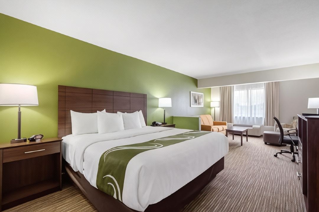 Quality Inn & Suites Mountain Home North