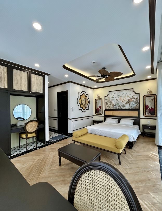 Ta Legacy Villa's