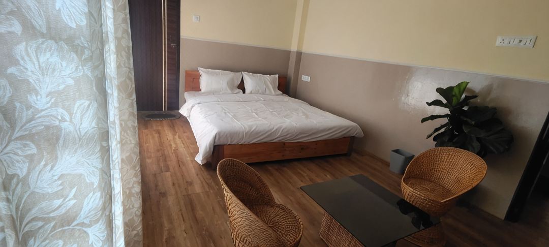 Beltola Lodge - a serene homestay