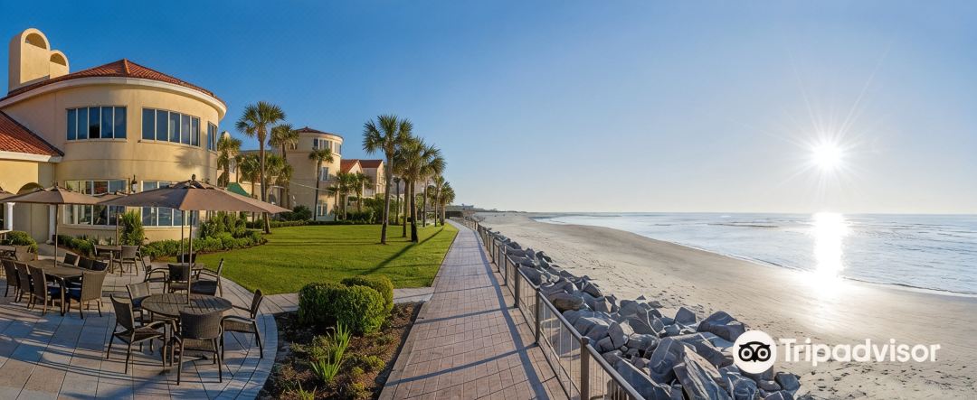 The King and Prince Beach & Golf Resort