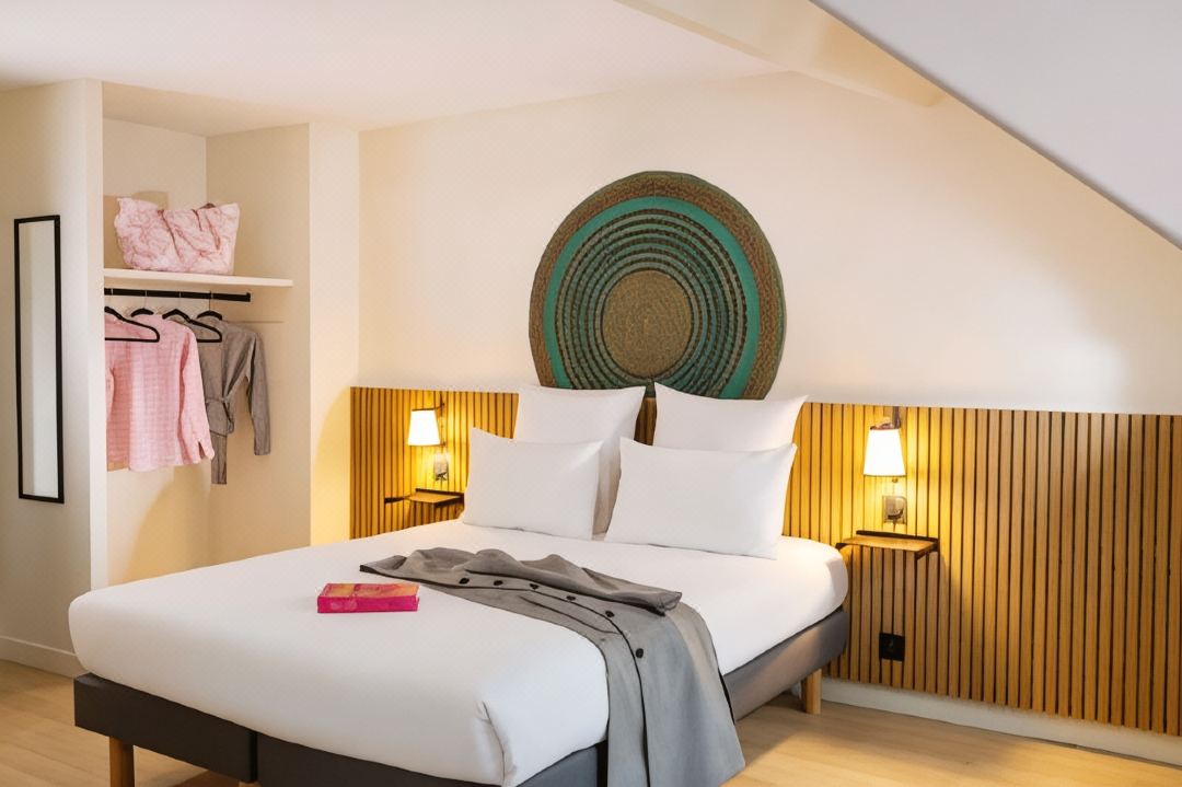 Hotel Korner Sorbonne