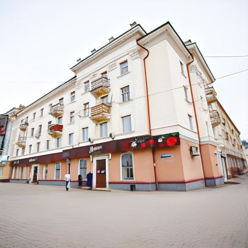 Anglia Tyumen Center Hotel