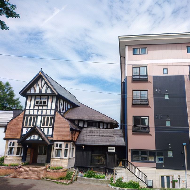 斑尾レインストンホテル