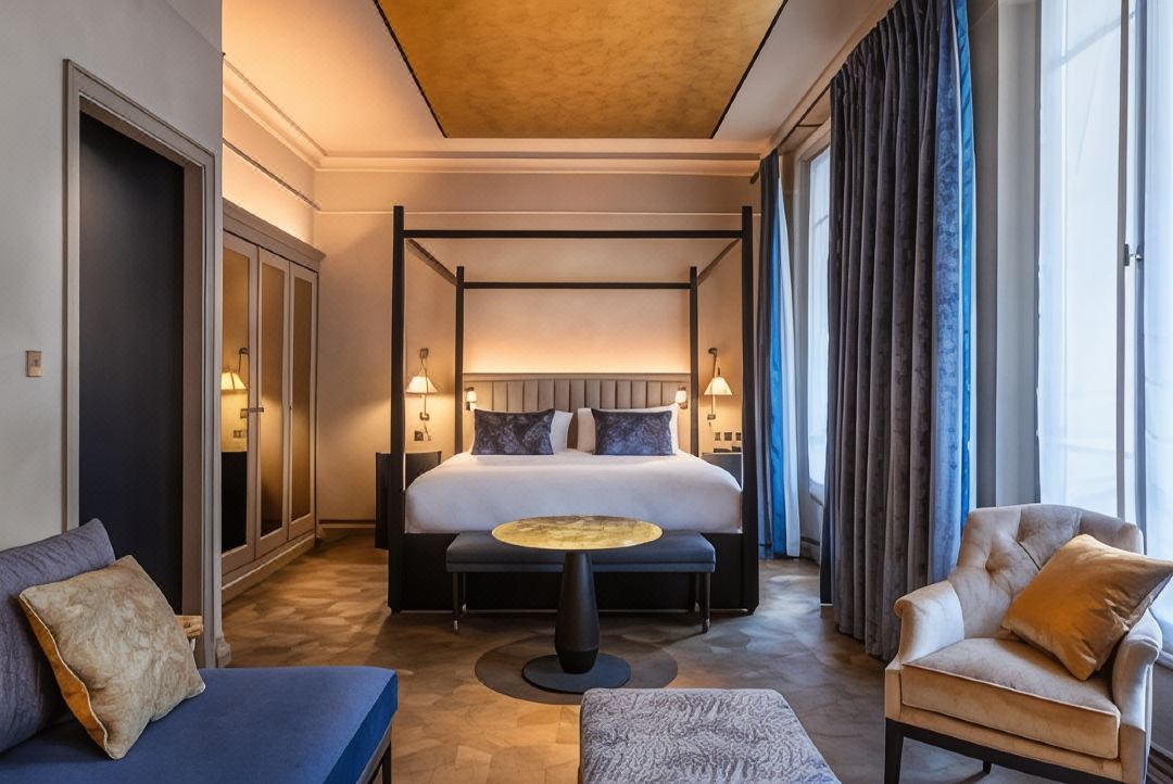 Hotel de Montesquieu