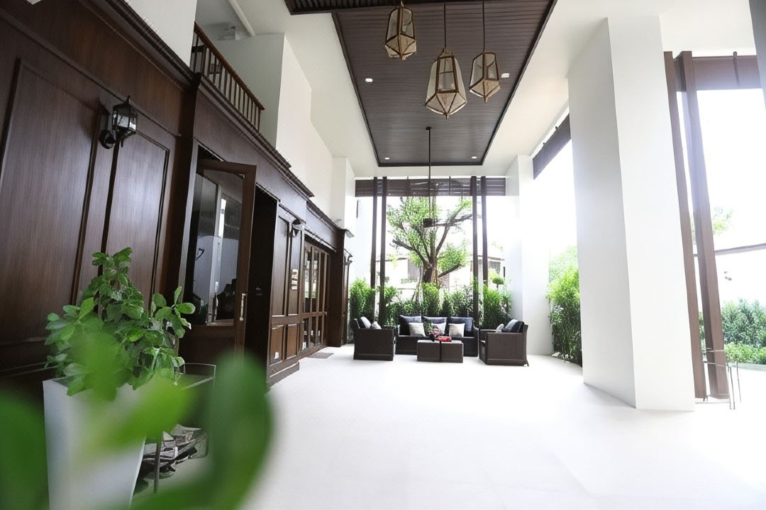 Triple Trees Residence