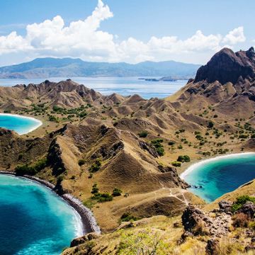 印尼科莫多Pink Beach一日游【全新路线一天8个景点】 印尼科莫多Pink Beach一日游【全新路线一天8个景点】