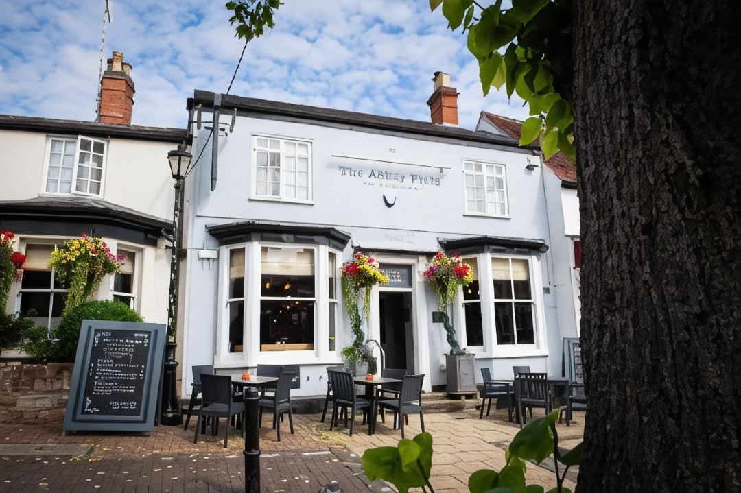 Abbey Fields by Chef & Brewer Collection