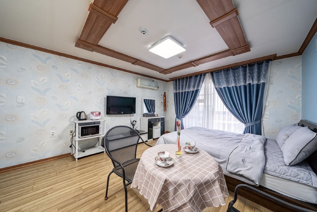 Taean Sunset Hill Pension