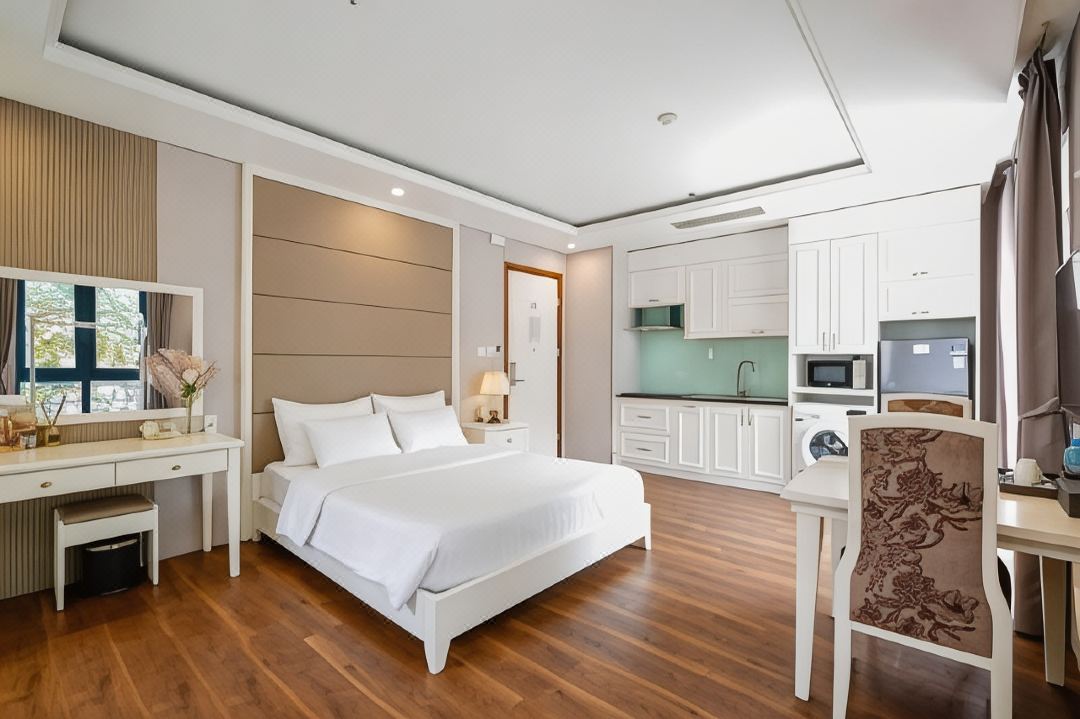 GM Hotel and Apartment
