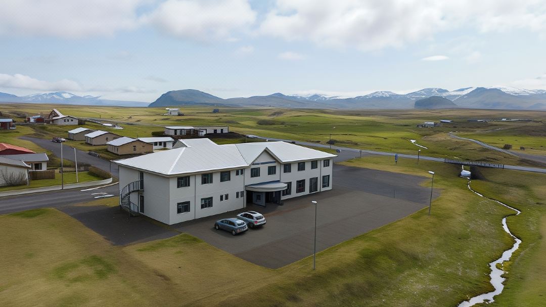 Adventure Hotel Hellissandur