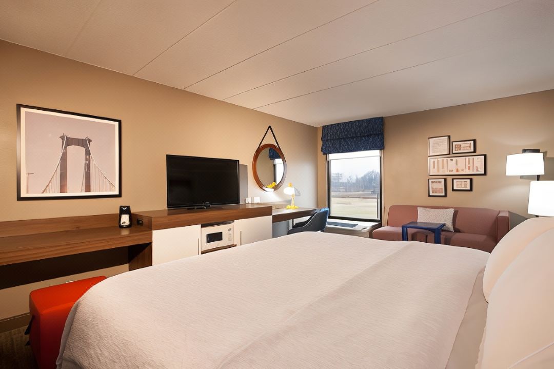 Hampton Inn Pennsville (Wilmington Area)
