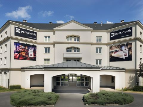 Pentahotel Paris Charles de Gaulle