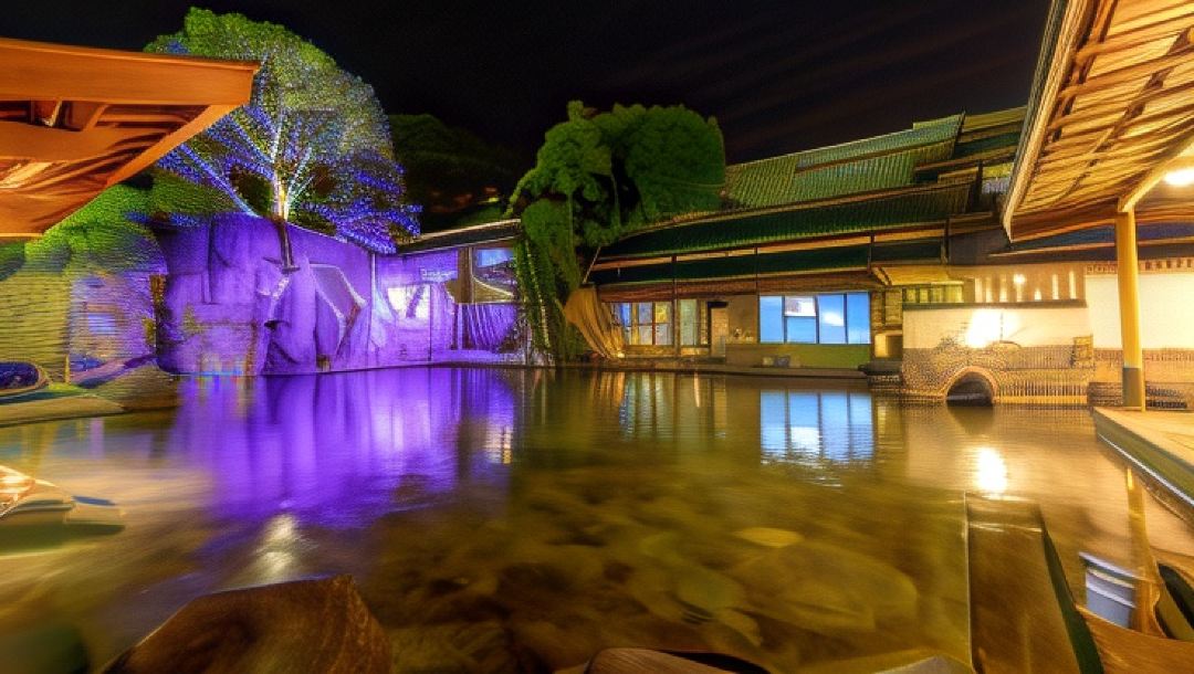 Tamatsukuri Onsen Yunosuke No Yado Chorakuen