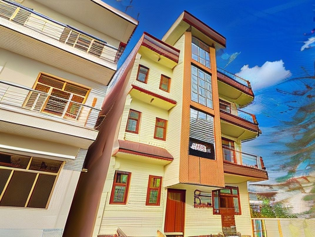 OYO Sky Inn Residency