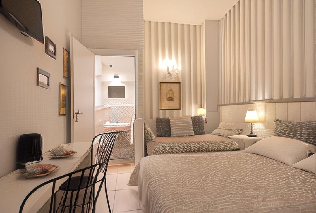 B&B Dei Decumani