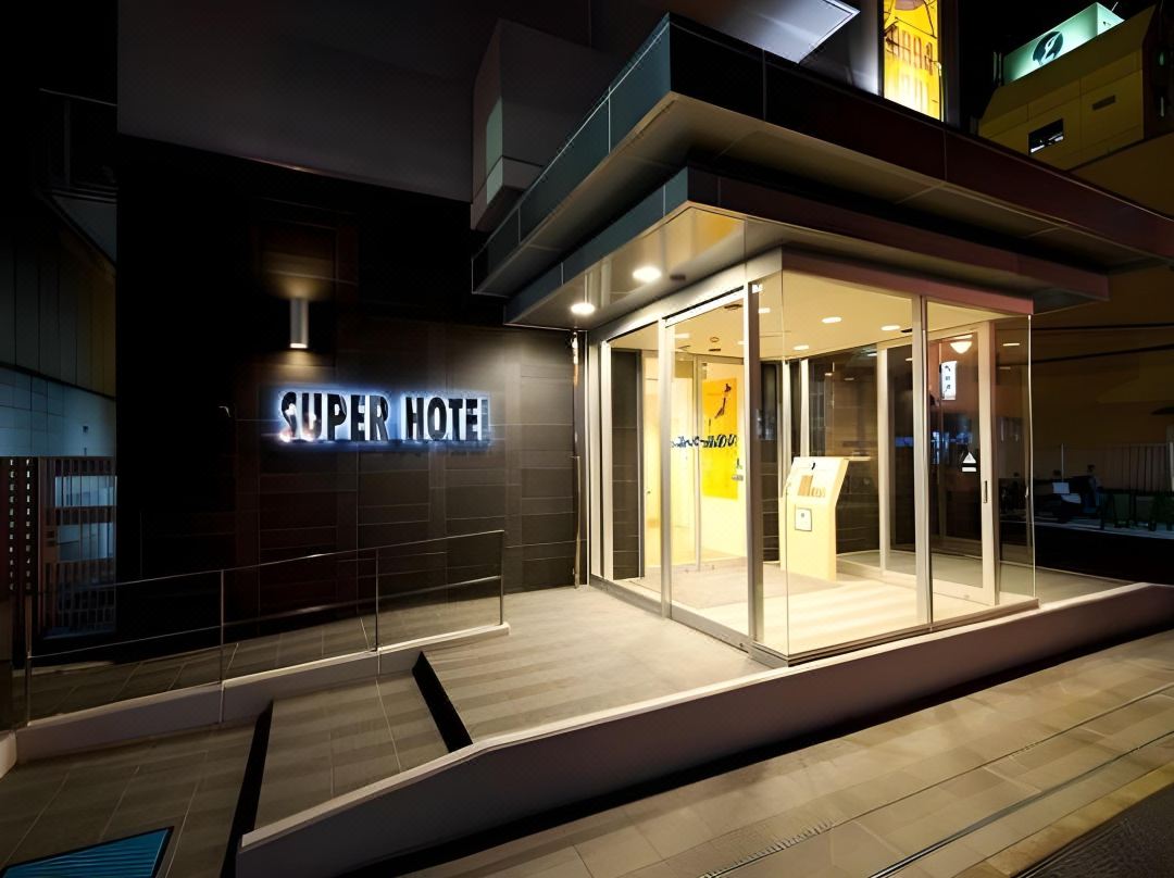 Super Hotel Yawatahama