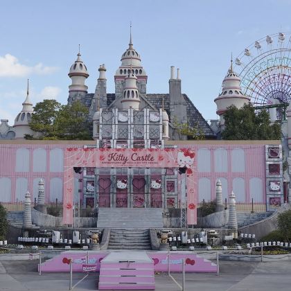 日本福冈-别府三丽鸥和谐乐园+赤松温泉【中文专车-舒适纯净】 日本福冈-别府三丽鸥和谐乐园+赤松温泉【中文专车-舒适纯净】