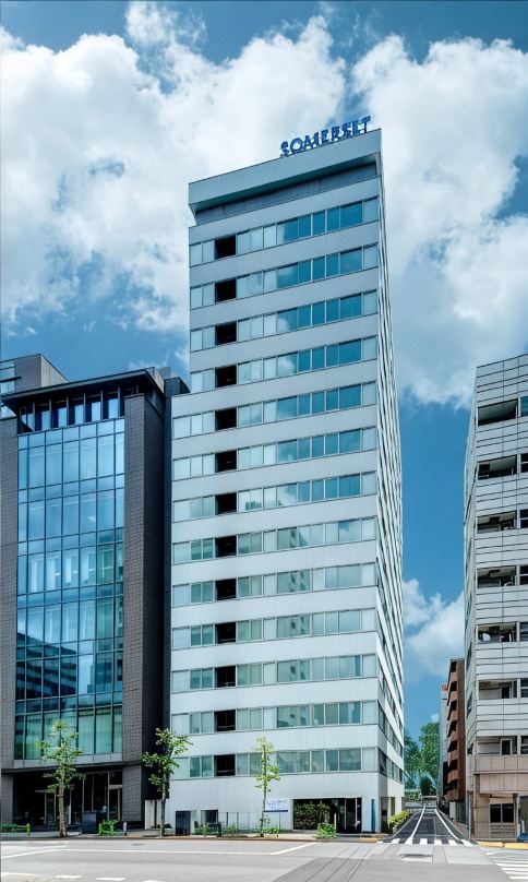 東京盛捷銀座東服務公寓