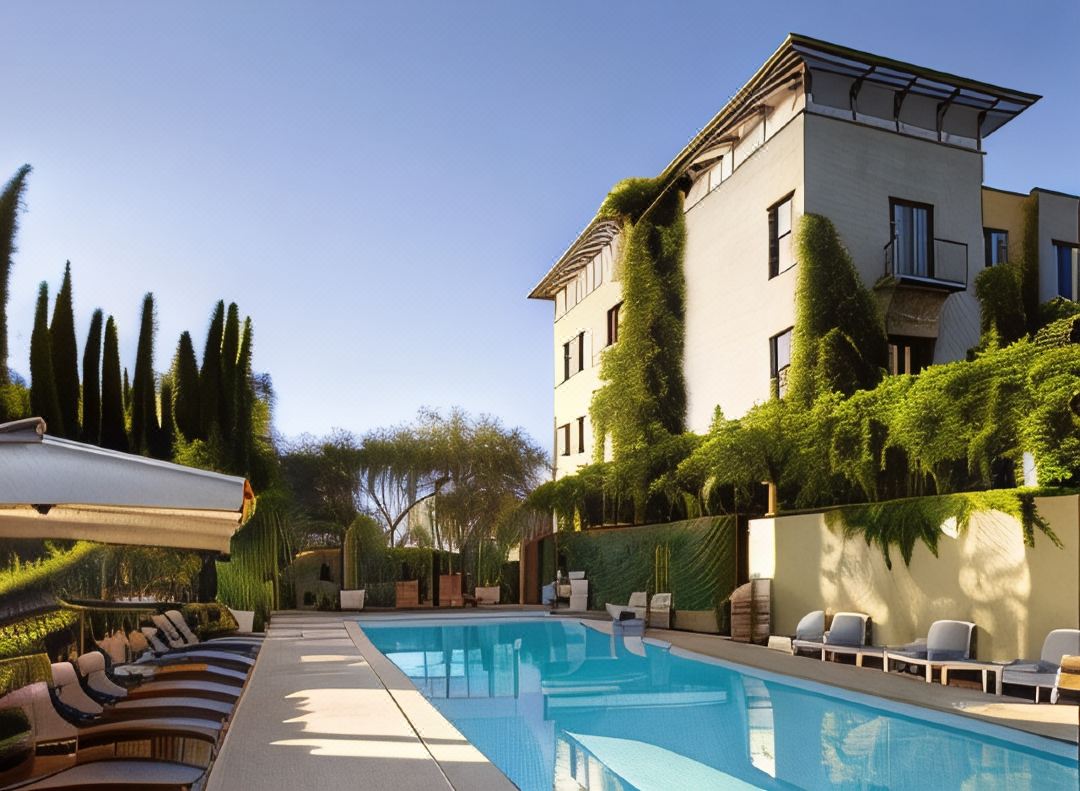 Hotel Healdsburg
