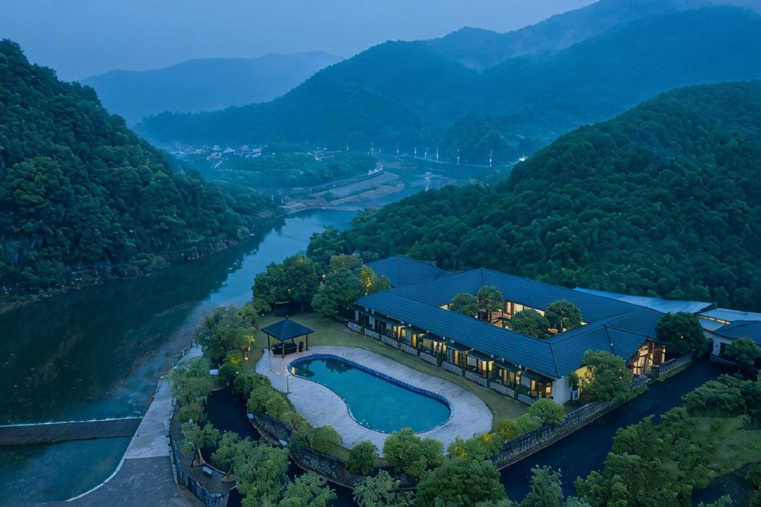 Fuzhi Villa