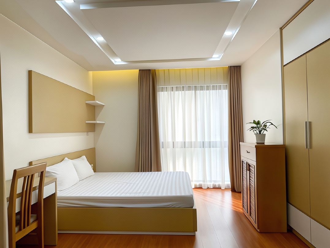 Nine Housing 92 Dao Tan