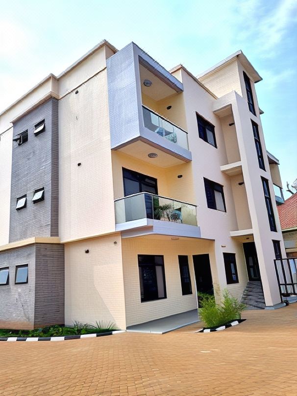 Q-Plus Apartments