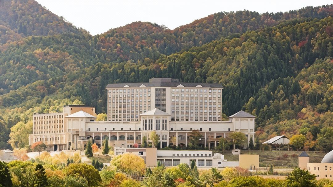 Hotel Morinokaze Oshuku