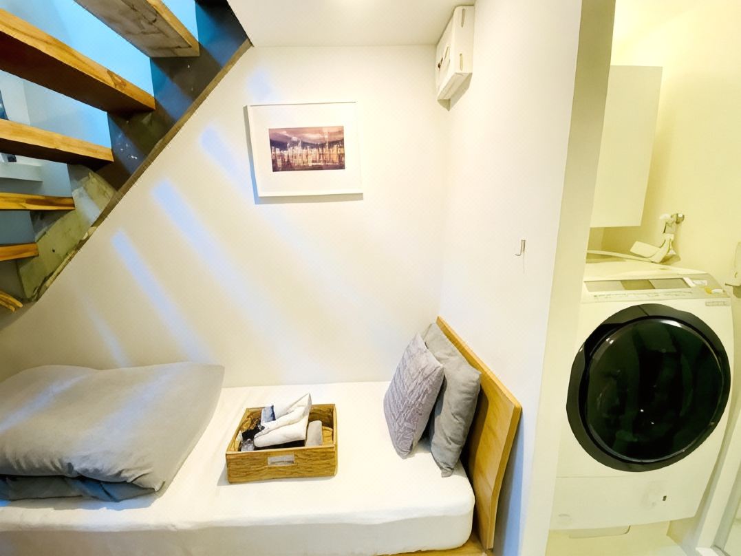 [Shibuya] Modern Wooden New House