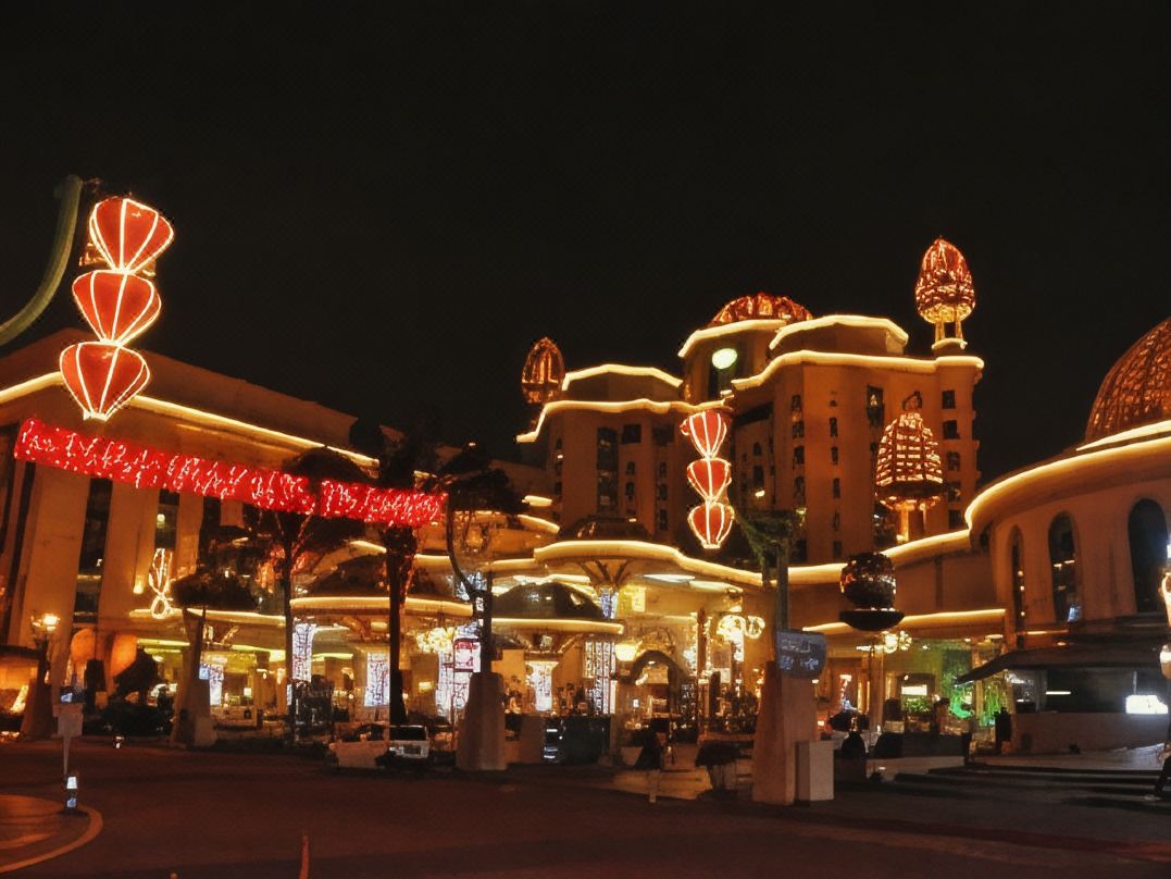 New Town Resort Suites at Pyramid Tower