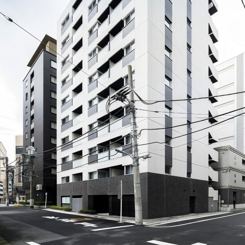 Section L Ginza East