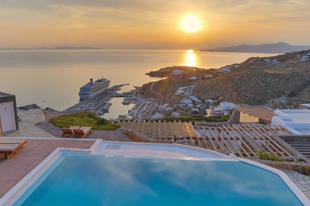 Manolia View Mykonos