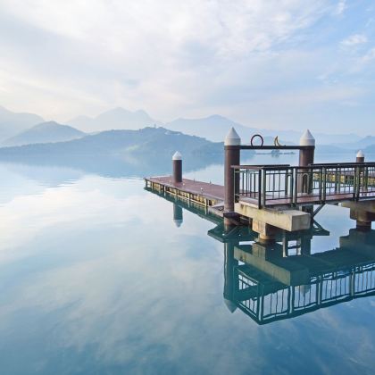 日月潭拼车一日游【台北西门町出发|中/英文导览】 日月潭拼车一日游【台北西门町出发|中/英文导览】