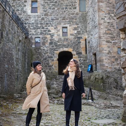 爱丁堡:《古战场传奇》拍摄地导览游 爱丁堡:《古战场传奇》拍摄地导览游