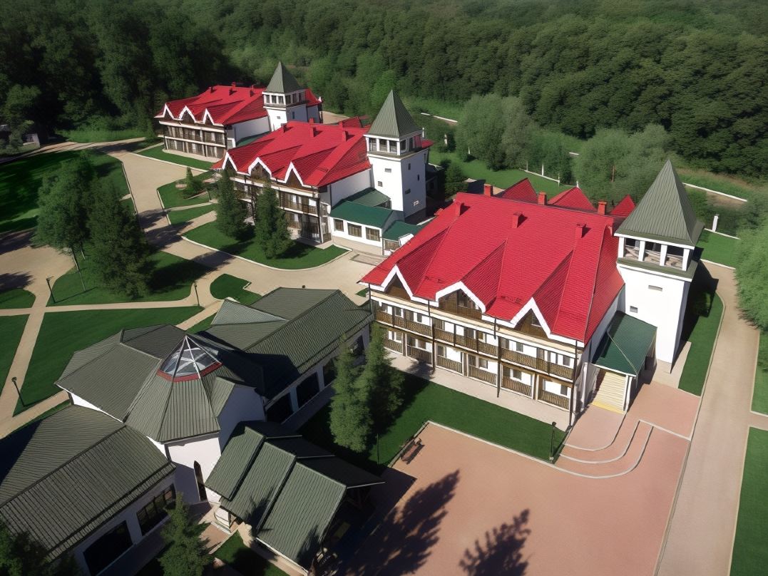 Azimut Tula Park Hotel