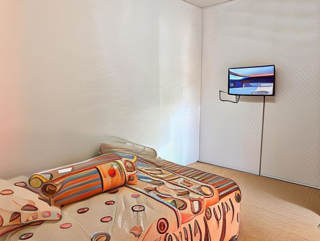 Rumah Panggung Guest House Syariah Mitra RedDoorz