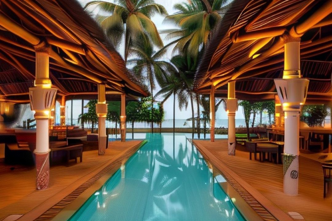 Neptune Village Beach Resort & Spa - All Inclusive
