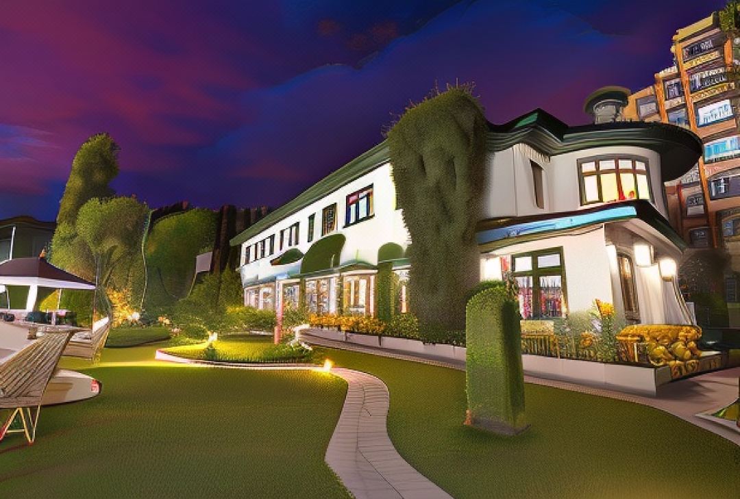 The Elgin Norkhill - Heritage Resort and Spa