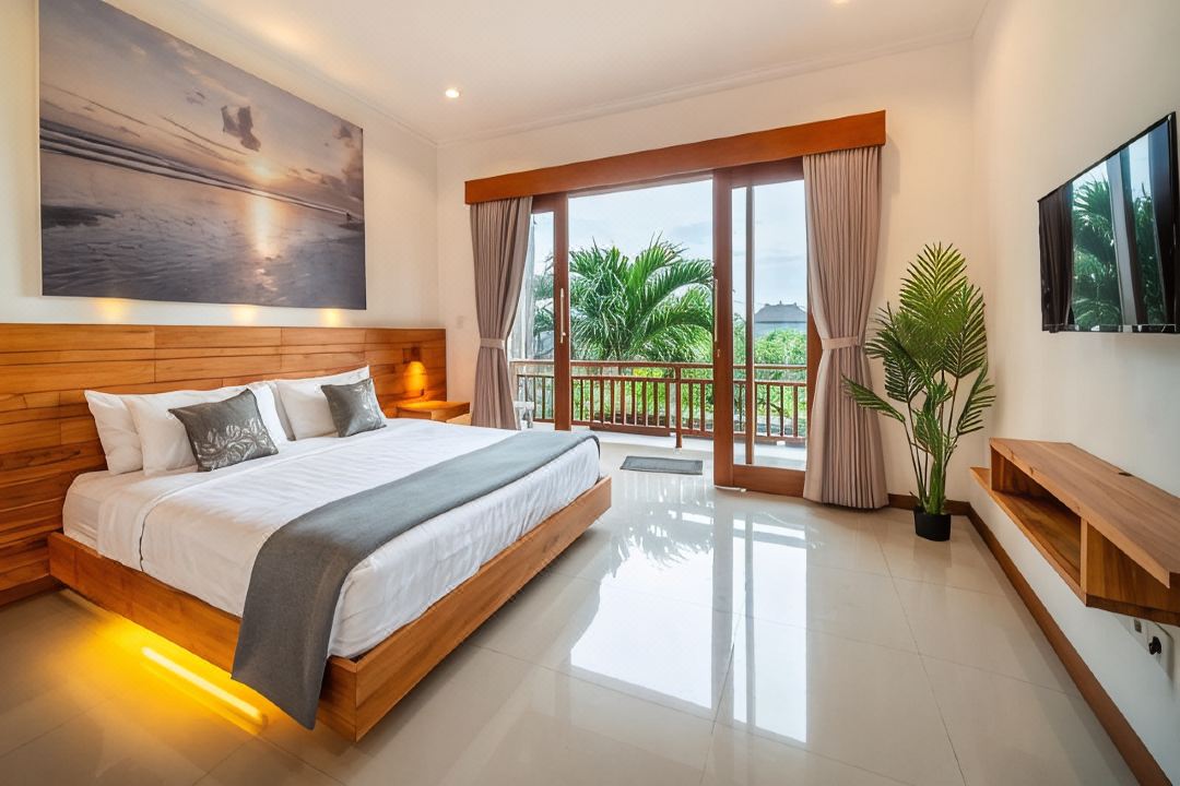 Private 4 Bedroom Villa in Kerobokan By Nami Bali