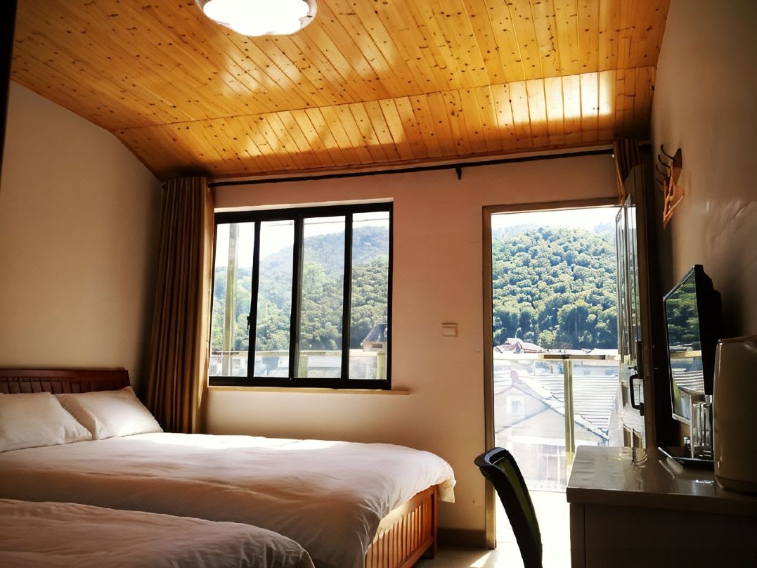 Anji Xishan Xinglu Leisure Farmstay