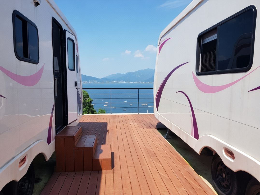 Namhae Lara O Caravan
