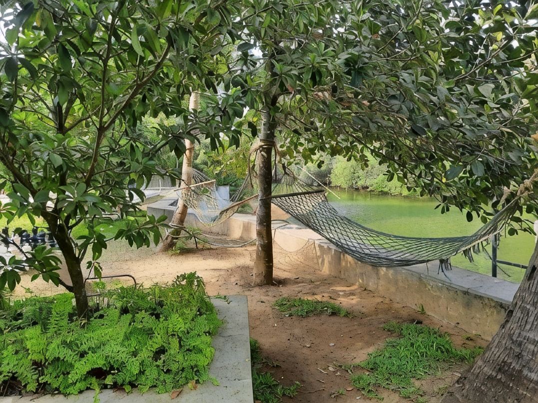 The Riverside Guesthouse