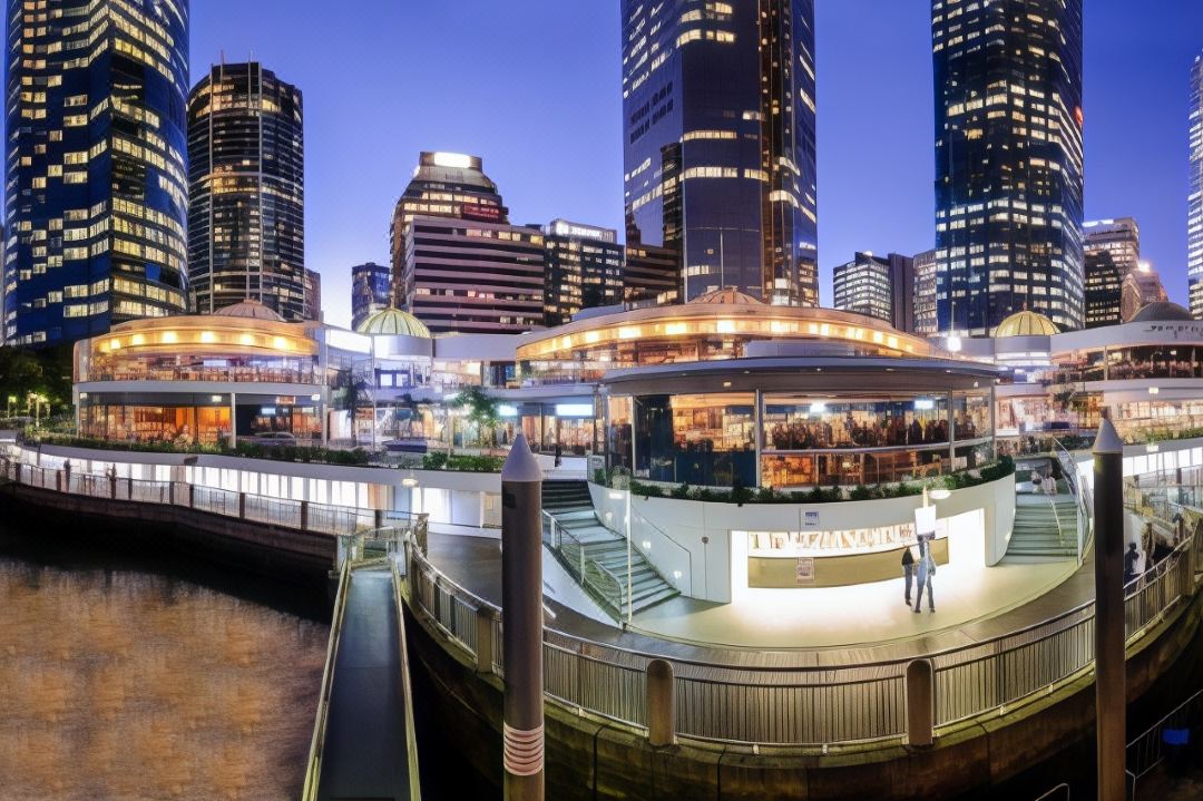 Bribane Chinatown 2 Bed Apt, Parking, Pool, Gym - Qfv147-8