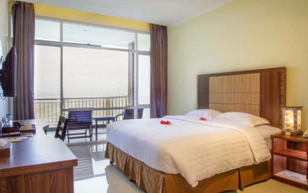 Bahamas Hotel & Resort Belitung