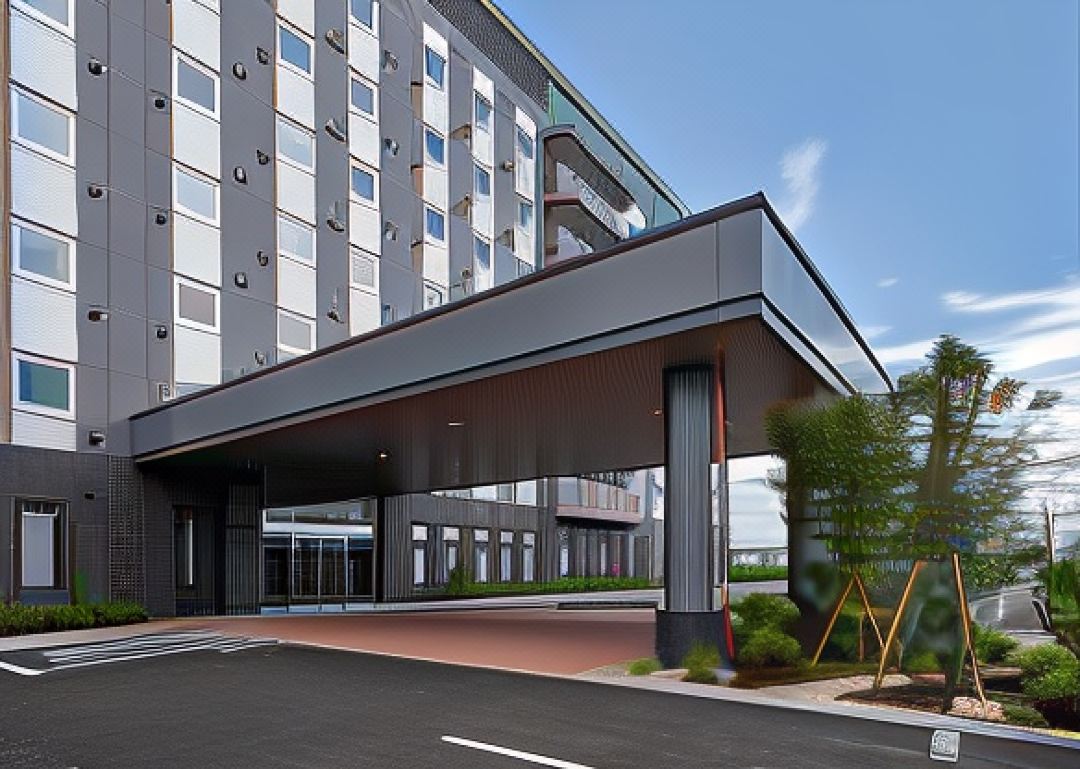 ホテルルートイン市原