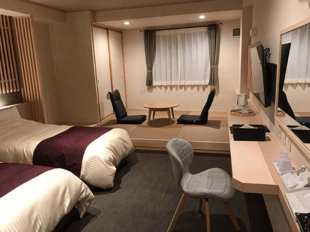 Aizu Tsuruya Hotel