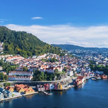 挪威卑尔根-格兰温小镇+努尔黑姆松小镇【专车出行-惬意舒适】 挪威卑尔根-格兰温小镇+努尔黑姆松小镇【专车出行-惬意舒适】