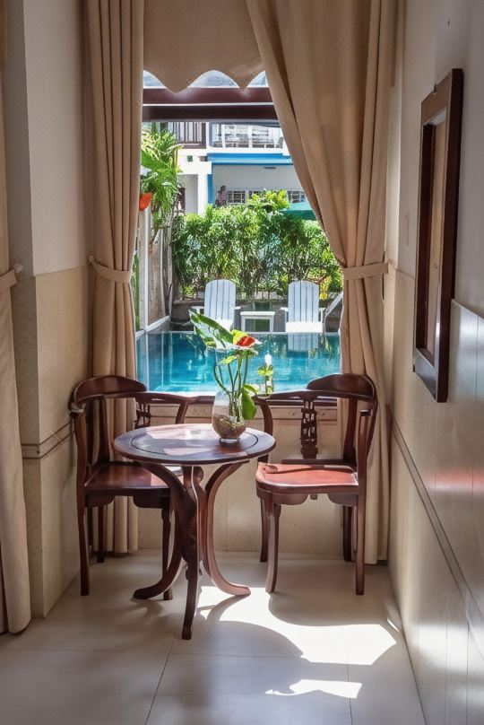 Hoi An NGO Homestay