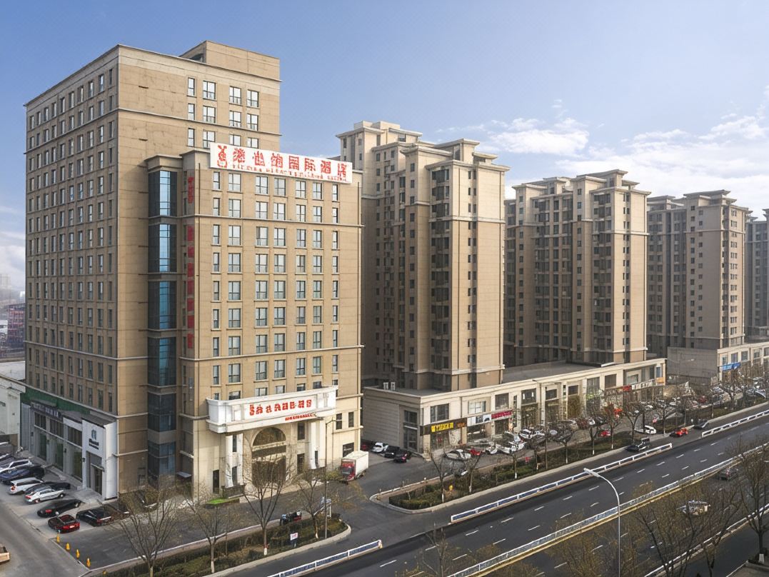 Vienna International Hotel (Langfang Daxing International Airport)