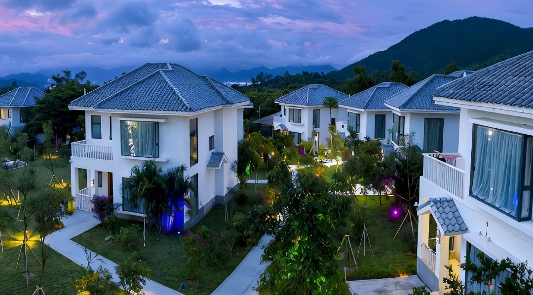 Danfeng Kaili Resort